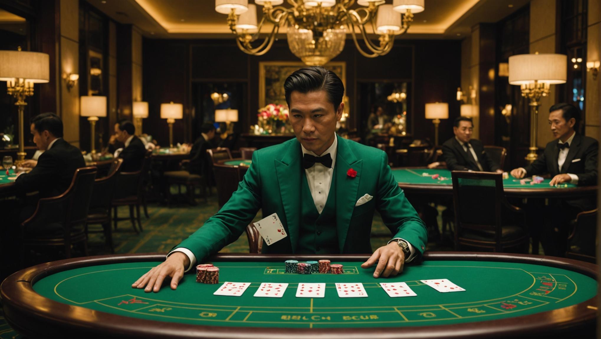 Bảng Tính Xác Suất Baccarat