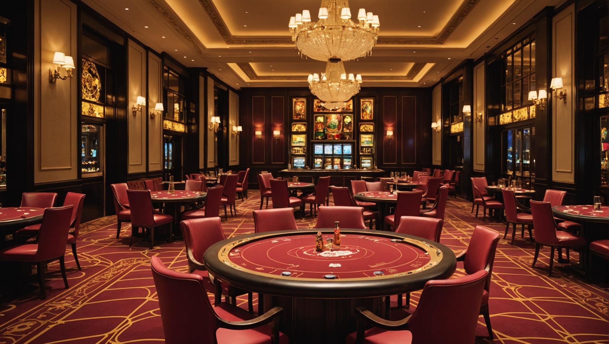 Các Chiến Lược Cược Trong Baccarat