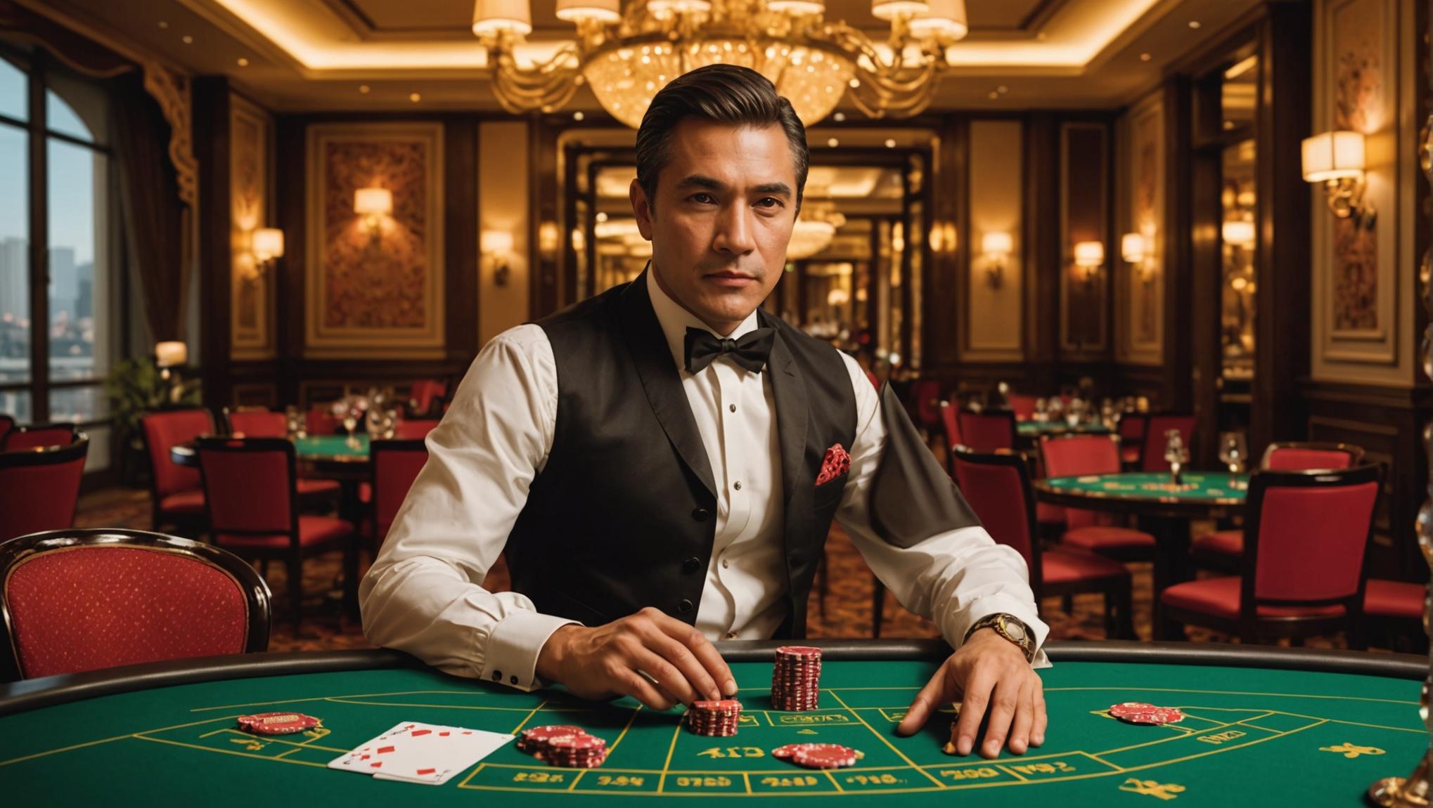 Các Chiến Thuật Chơi Baccarat