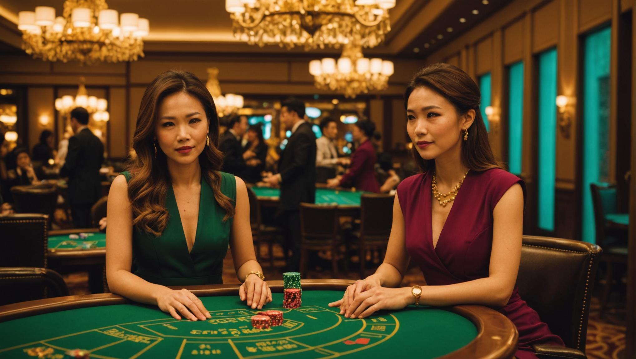 Các Mẹo Và Kỹ Thuật Chơi Baccarat