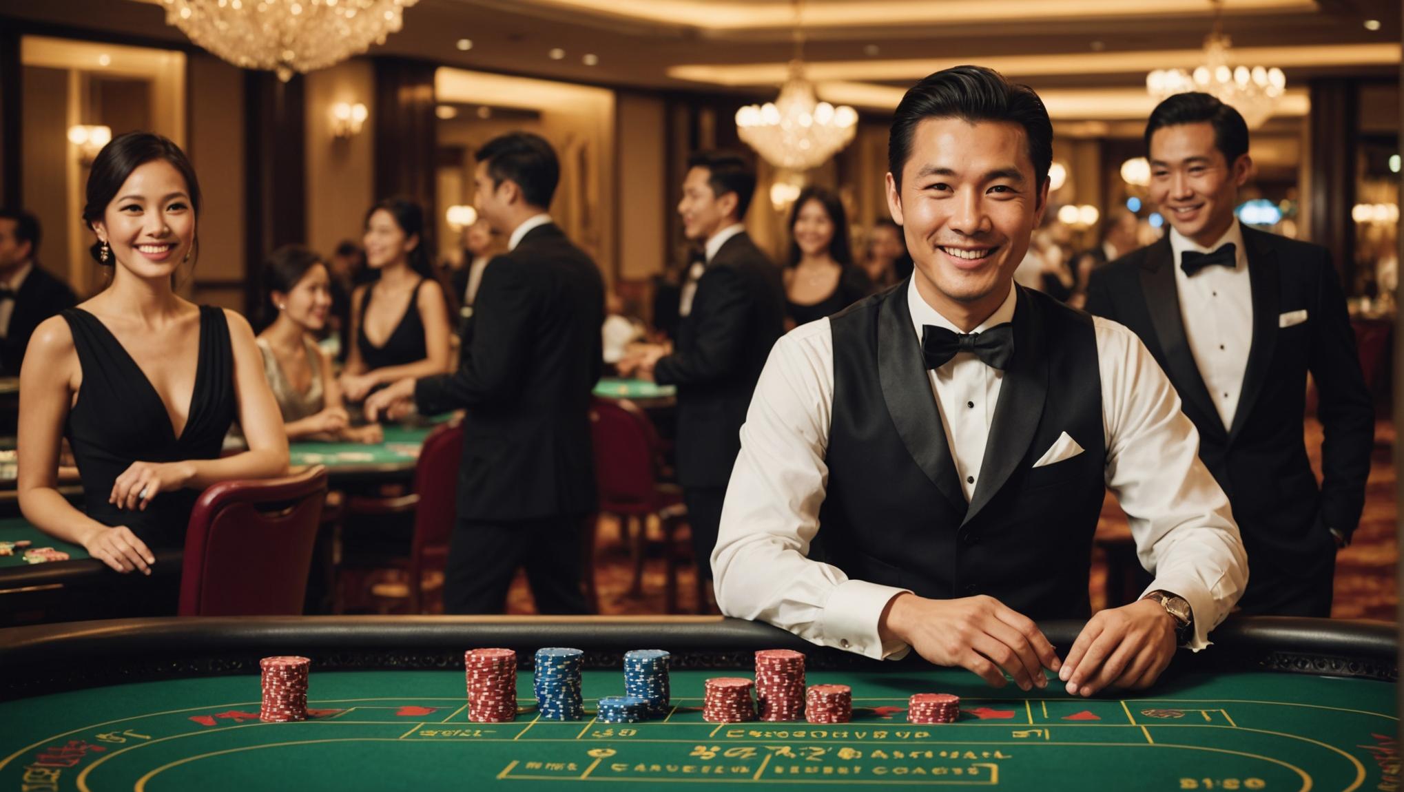 Cách Chơi Baccarat Hiệu Quả