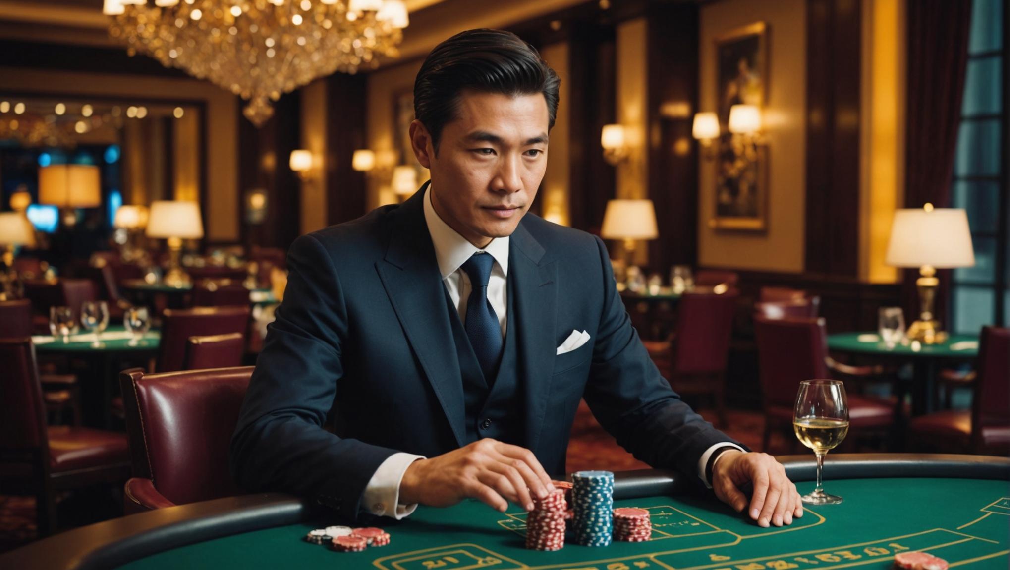 Chiến Lược Đầu Tư Baccarat