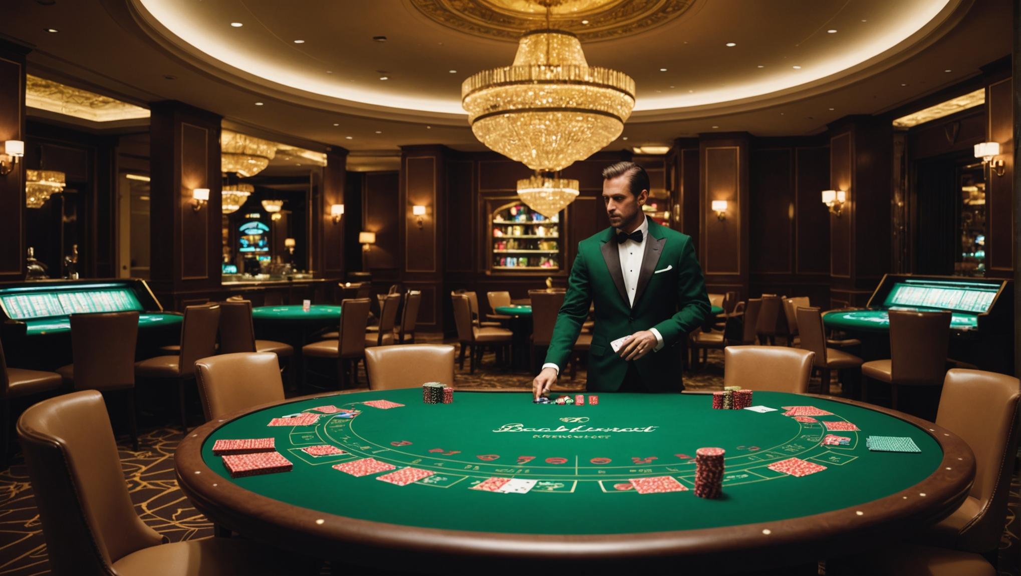 Chiến lược theo đuôi cầu Baccarat