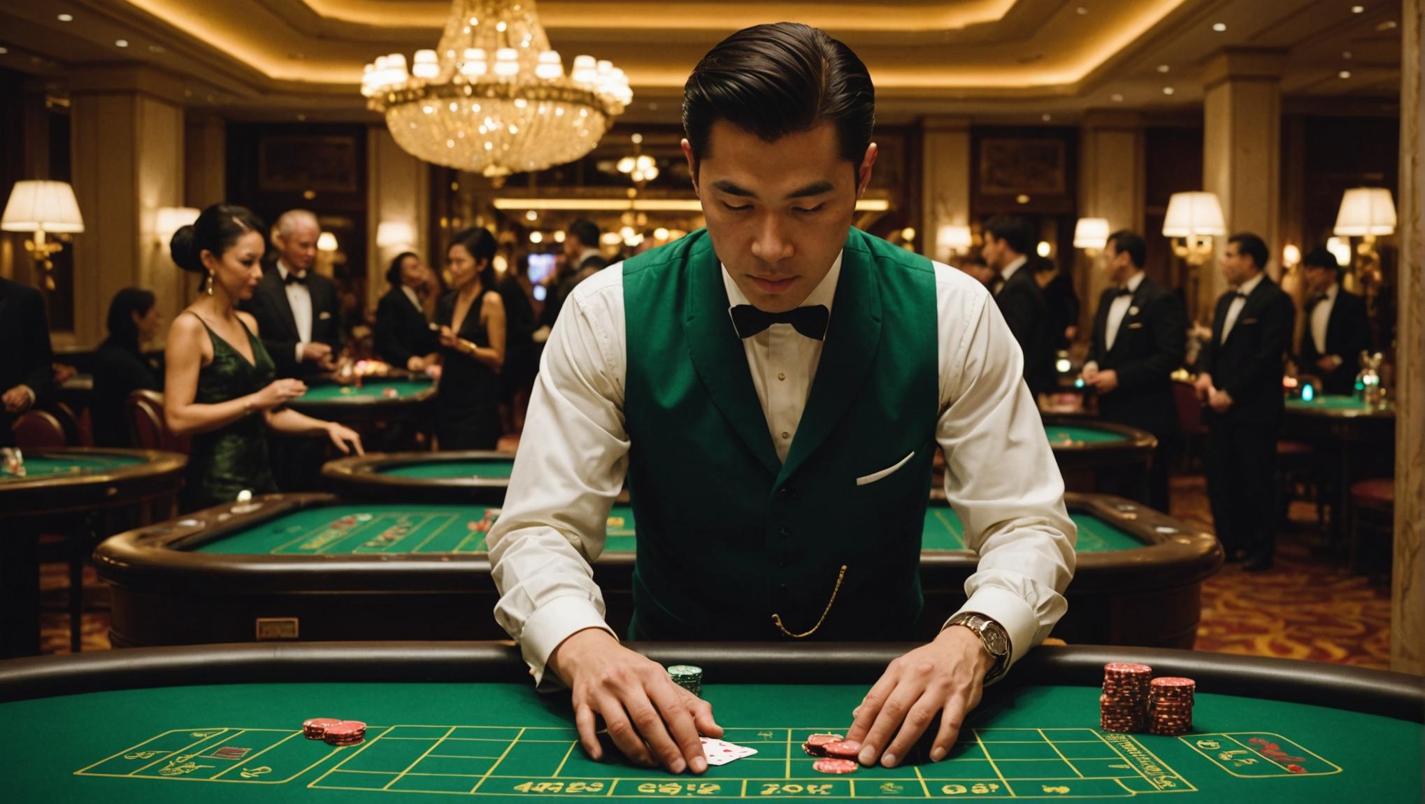 Chiến Thuật Và Phương Pháp Chơi Baccarat