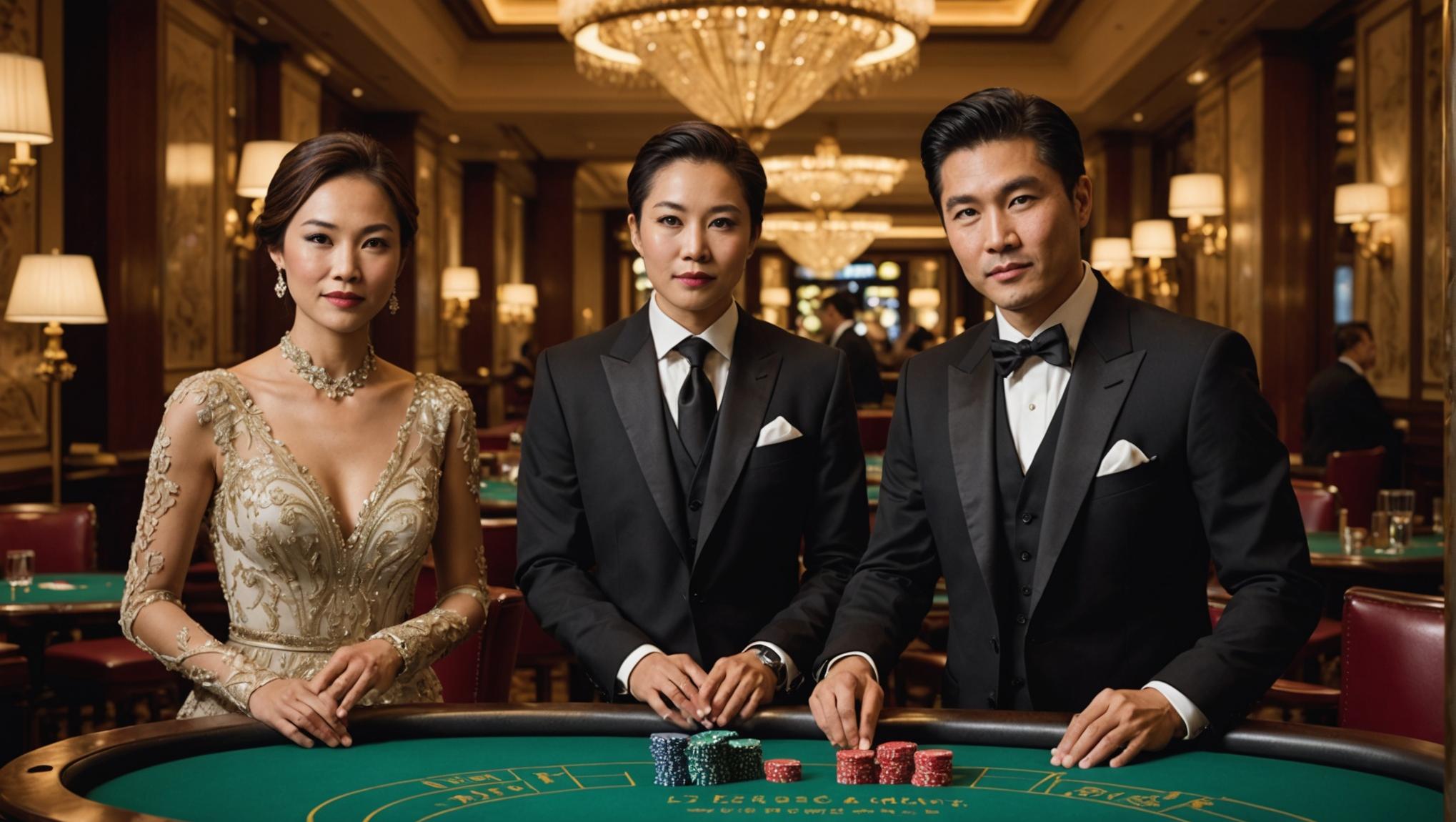 Công Thức Đánh Baccarat