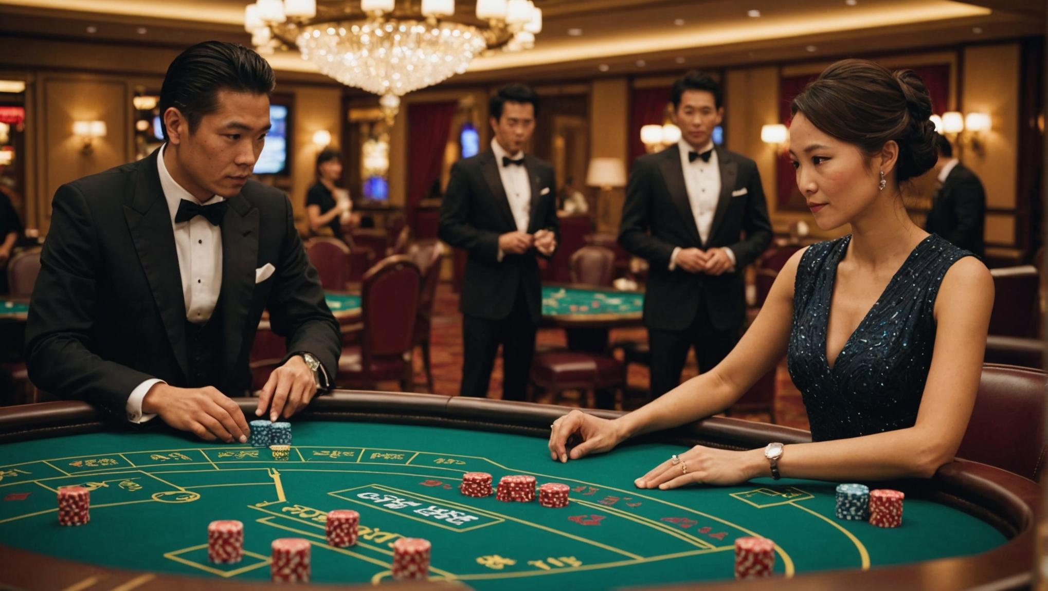 Công Thức Tính Xác Suất Trong Baccarat