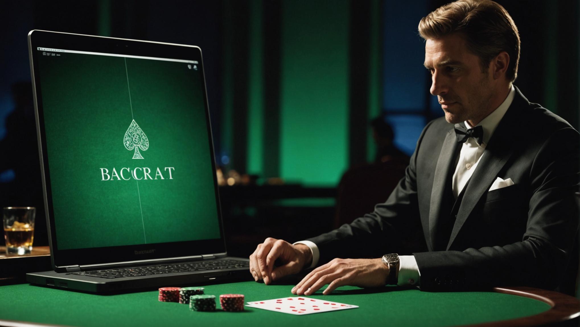 Kinh nghiệm và chiến thuật chơi baccarat an toàn