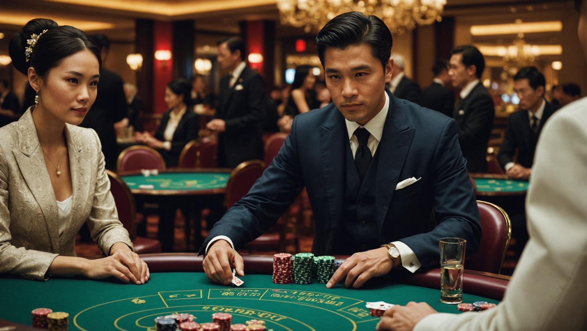 Kỹ thuật và mẹo theo đuôi cầu Baccarat