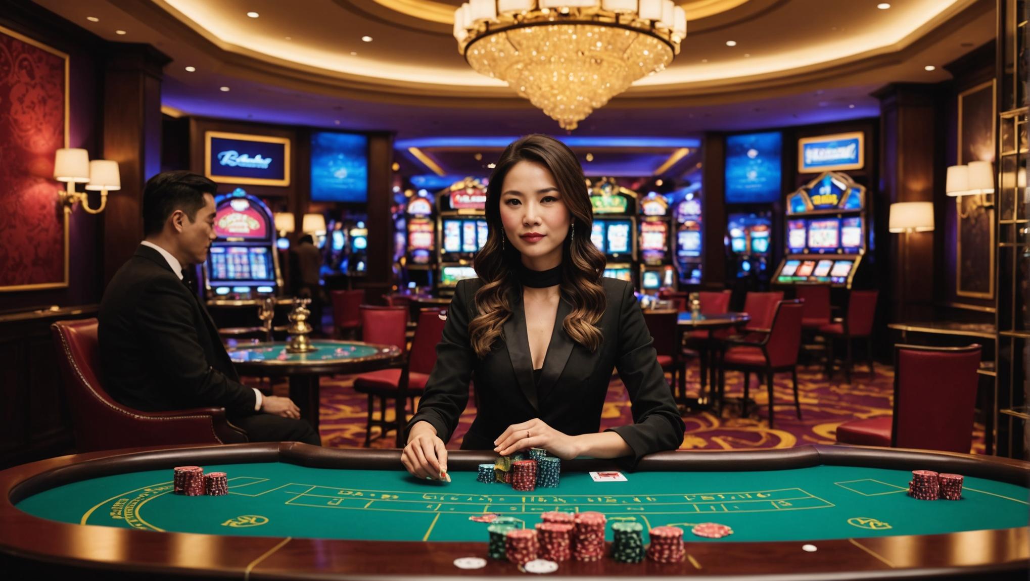 Những câu hỏi thường gặp về Baccarat trực tuyến