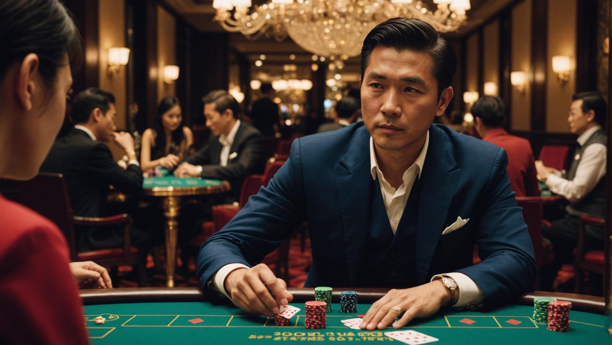 Quản Lý Vốn Trong Đầu Tư Baccarat