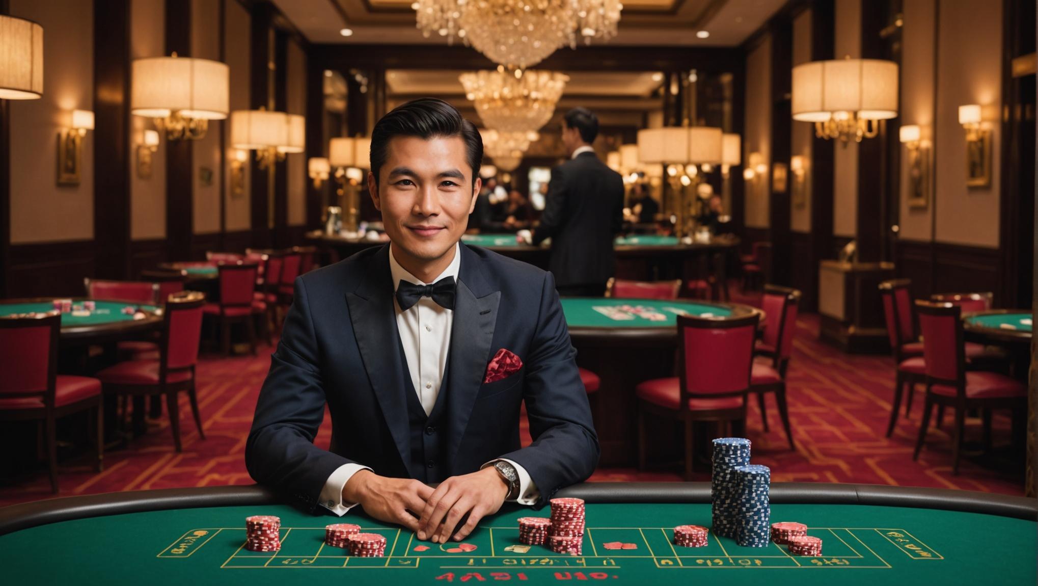 Thuật Ngữ Và Chi Phí Trong Baccarat Go88