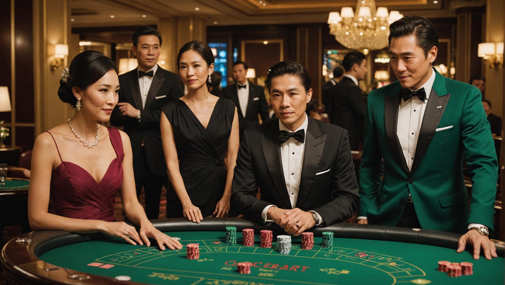 Tối Ưu Hóa Trải Nghiệm Baccarat Trực Tuyến